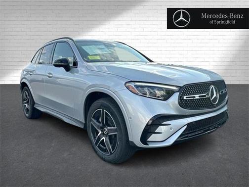 2025 Mercedes-Benz GLC 300 4MATIC