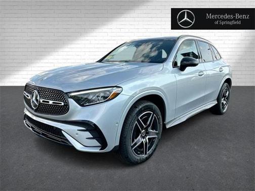 2025 Mercedes-Benz GLC 300 4MATIC