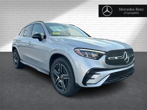 2025 Mercedes-Benz GLC 300 4MATIC