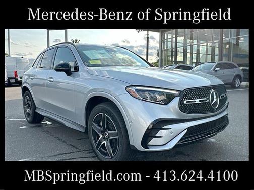 2025 Mercedes-Benz GLC 300 4MATIC