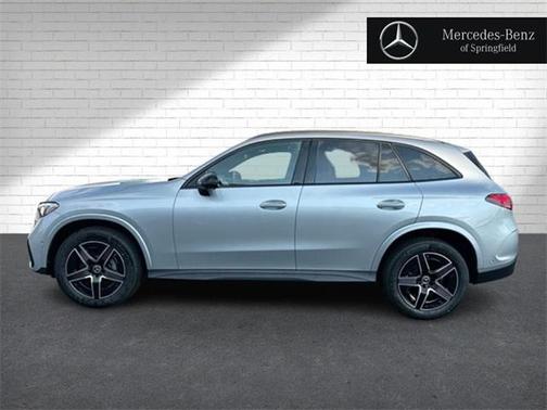 2025 Mercedes-Benz GLC 300 4MATIC