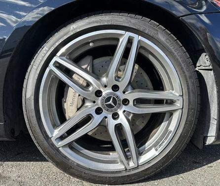 2020 Mercedes-Benz E-Class 4MATIC