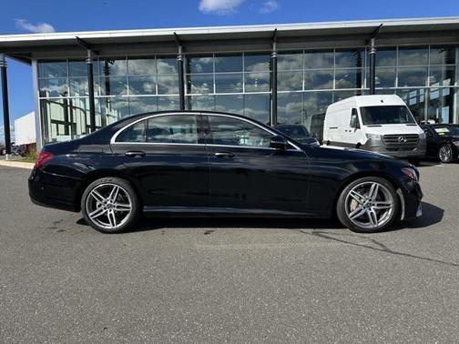 2020 Mercedes-Benz E-Class 4MATIC