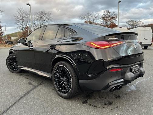 2025 Mercedes-Benz AMG GLC 43 4MATIC Coupe