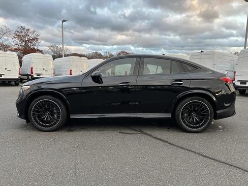 2025 Mercedes-Benz AMG GLC 43 4MATIC Coupe