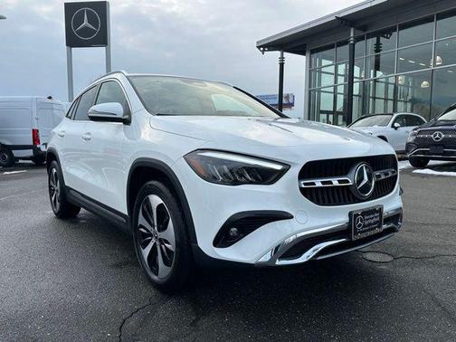 2026 Mercedes-Benz GLA 250 4MATIC