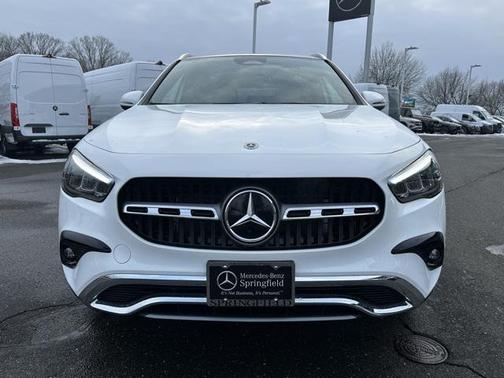 2026 Mercedes-Benz GLA 250 4MATIC