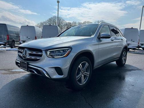 2022 Mercedes-Benz GLC 300 4MATIC