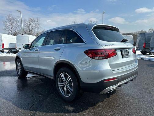 2022 Mercedes-Benz GLC 300 4MATIC