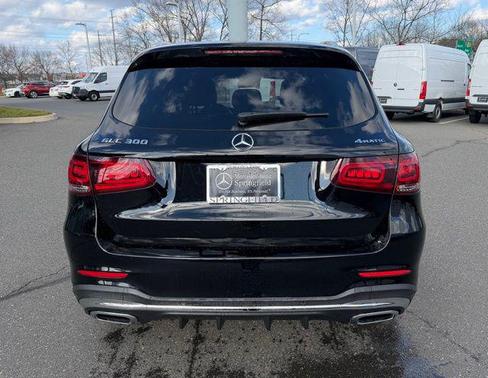 2022 Mercedes-Benz GLC 300 4MATIC