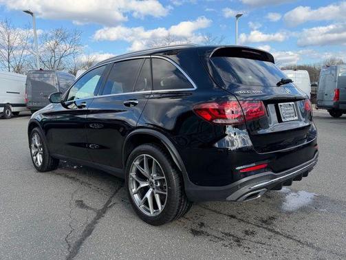 2022 Mercedes-Benz GLC 300 4MATIC