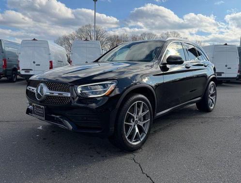 2022 Mercedes-Benz GLC 300 4MATIC