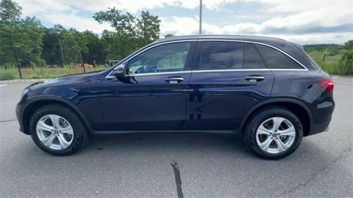 2017 Mercedes-Benz GLC 300 4MATIC