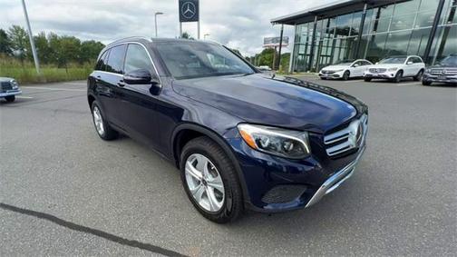 2017 Mercedes-Benz GLC 300 4MATIC