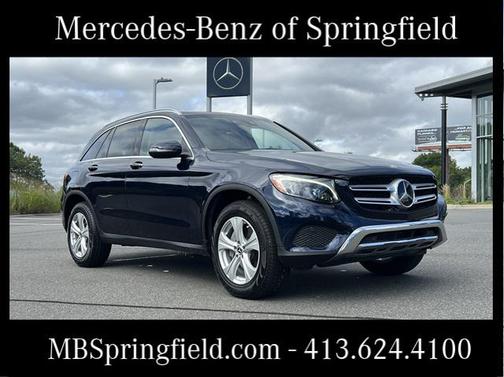 2017 Mercedes-Benz GLC 300 4MATIC