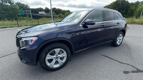 2017 Mercedes-Benz GLC 300 4MATIC