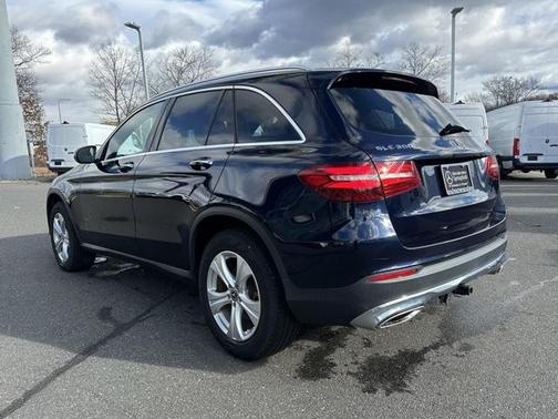 2017 Mercedes-Benz GLC 300 4MATIC
