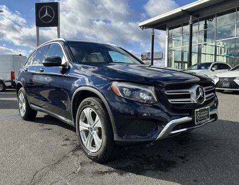 2017 Mercedes-Benz GLC 300 4MATIC