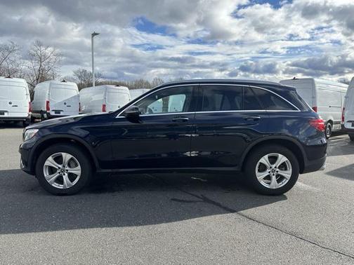 2017 Mercedes-Benz GLC 300 4MATIC