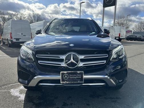 2017 Mercedes-Benz GLC 300 4MATIC