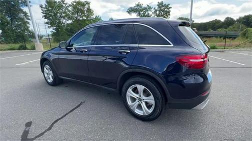 2017 Mercedes-Benz GLC 300 4MATIC