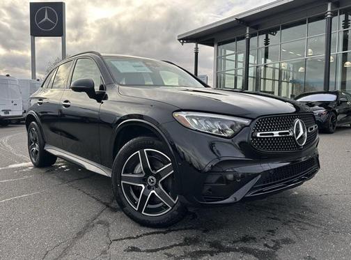 2026 Mercedes-Benz GLC 300 4MATIC