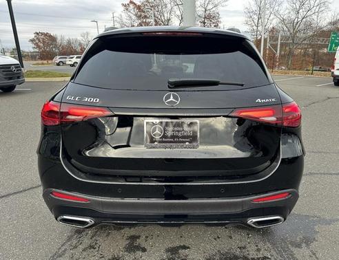 2026 Mercedes-Benz GLC 300 4MATIC