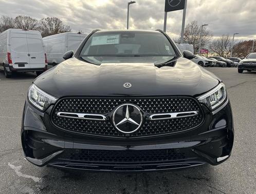 2026 Mercedes-Benz GLC 300 4MATIC