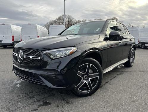 2026 Mercedes-Benz GLC 300 4MATIC