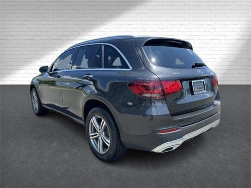 2021 Mercedes-Benz GLC 300 4MATIC