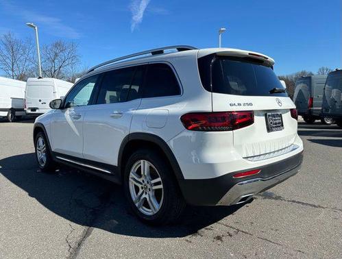 2022 Mercedes-Benz GLB 250 4MATIC