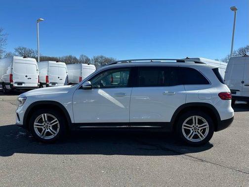 2022 Mercedes-Benz GLB 250 4MATIC