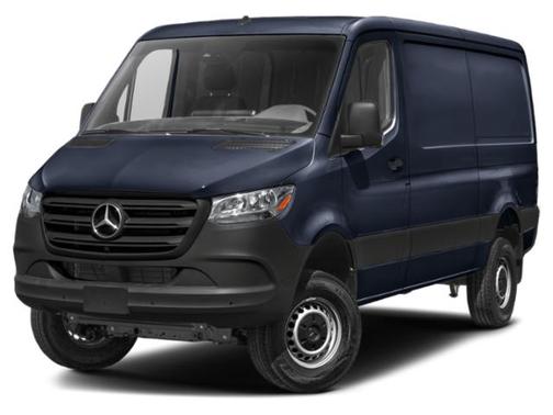2026 Mercedes-Benz Sprinter 2500 Standard Roof