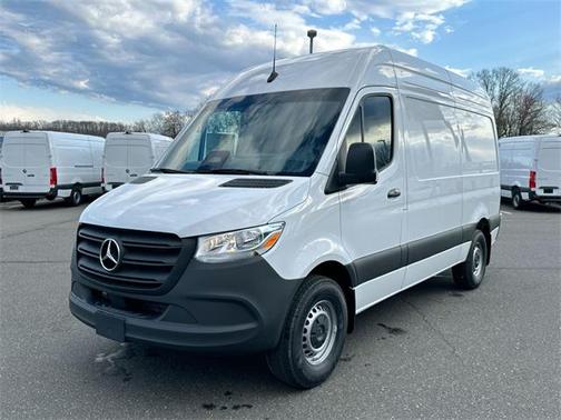 2025 Mercedes-Benz Sprinter 2500 High Roof