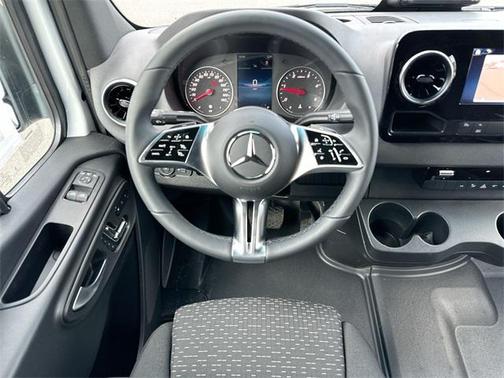 2025 Mercedes-Benz Sprinter 2500 High Roof