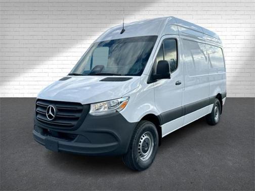 2025 Mercedes-Benz Sprinter 2500 High Roof