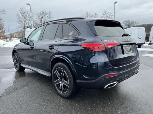 2023 Mercedes-Benz GLC 300 4MATIC