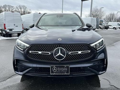 2023 Mercedes-Benz GLC 300 4MATIC