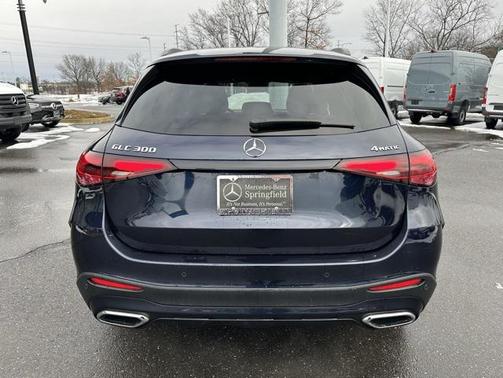 2023 Mercedes-Benz GLC 300 4MATIC