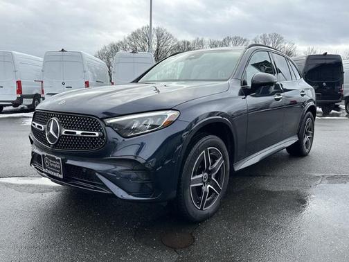 2023 Mercedes-Benz GLC 300 4MATIC
