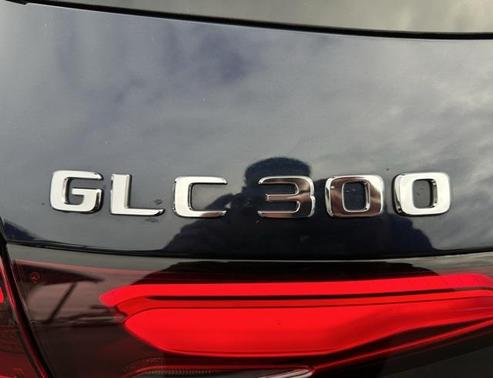 2023 Mercedes-Benz GLC 300 4MATIC