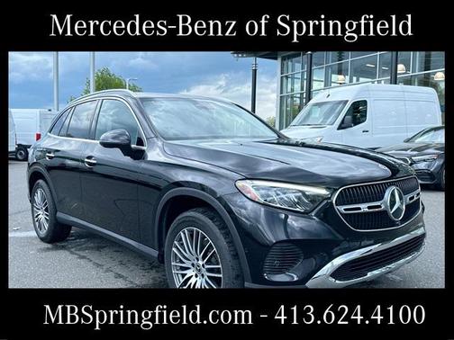 2023 Mercedes-Benz GLC 300 4MATIC