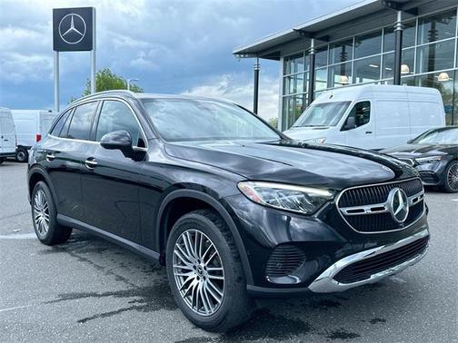 2023 Mercedes-Benz GLC 300 4MATIC
