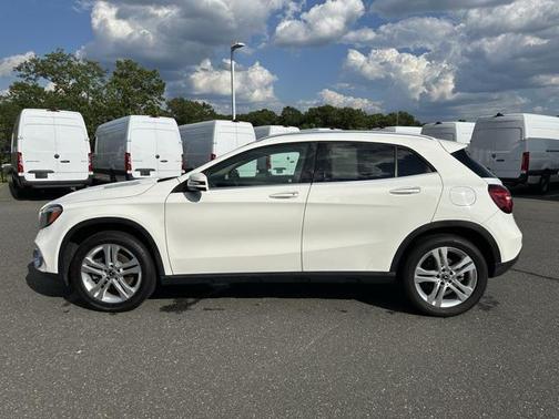 2019 Mercedes-Benz GLA 250 4MATIC