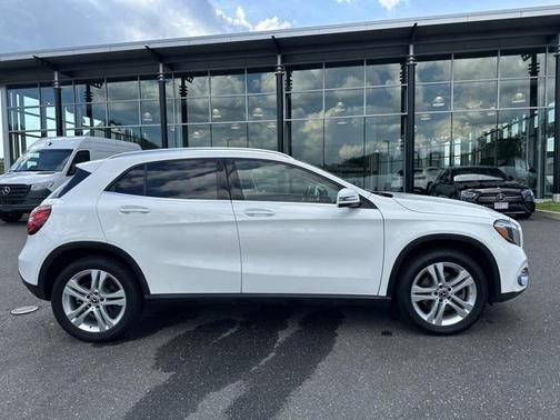 2019 Mercedes-Benz GLA 250 4MATIC