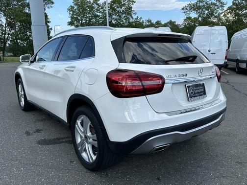 2019 Mercedes-Benz GLA 250 4MATIC