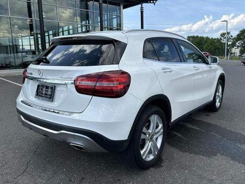 2019 Mercedes-Benz GLA 250 4MATIC