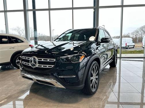 2025 Mercedes-Benz GLE 450 4MATIC