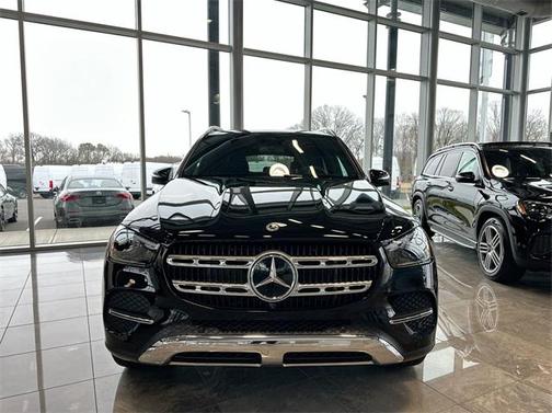 2025 Mercedes-Benz GLE 450 4MATIC