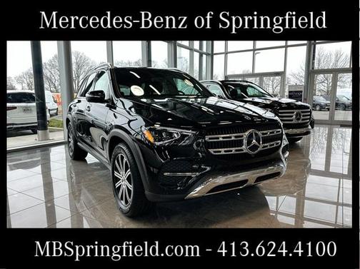 2025 Mercedes-Benz GLE 450 4MATIC